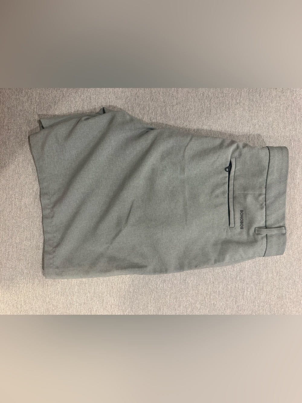 Bonobos Men's Golf Shorts - Gray